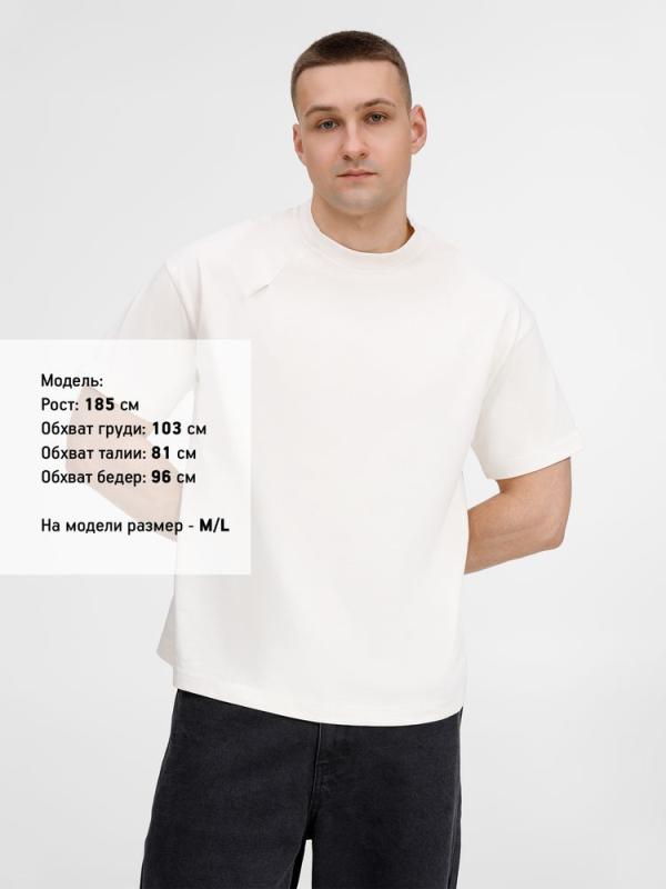 Футболка оверсайз унисекс Sinkopa