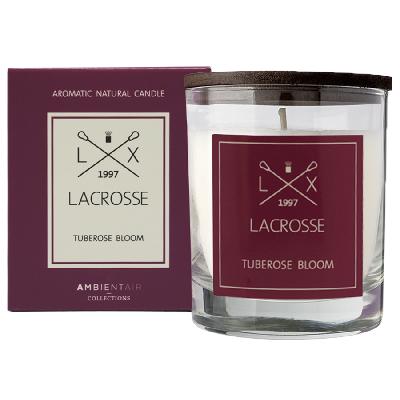 Свеча ароматическая lacrosse, tube , 40 ч