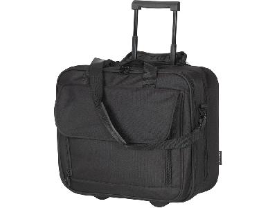 Сумка на колесиках с отделением для ноутбука