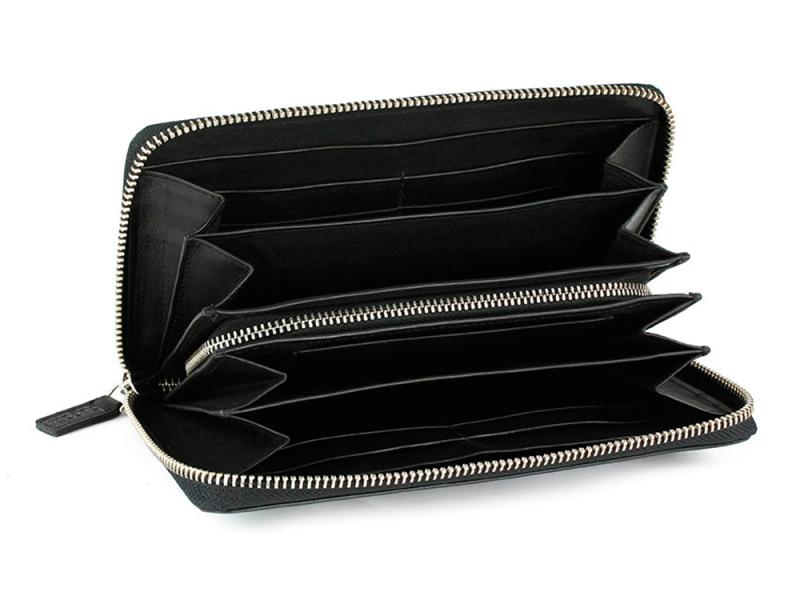 Кошелек Atlanta на молнии