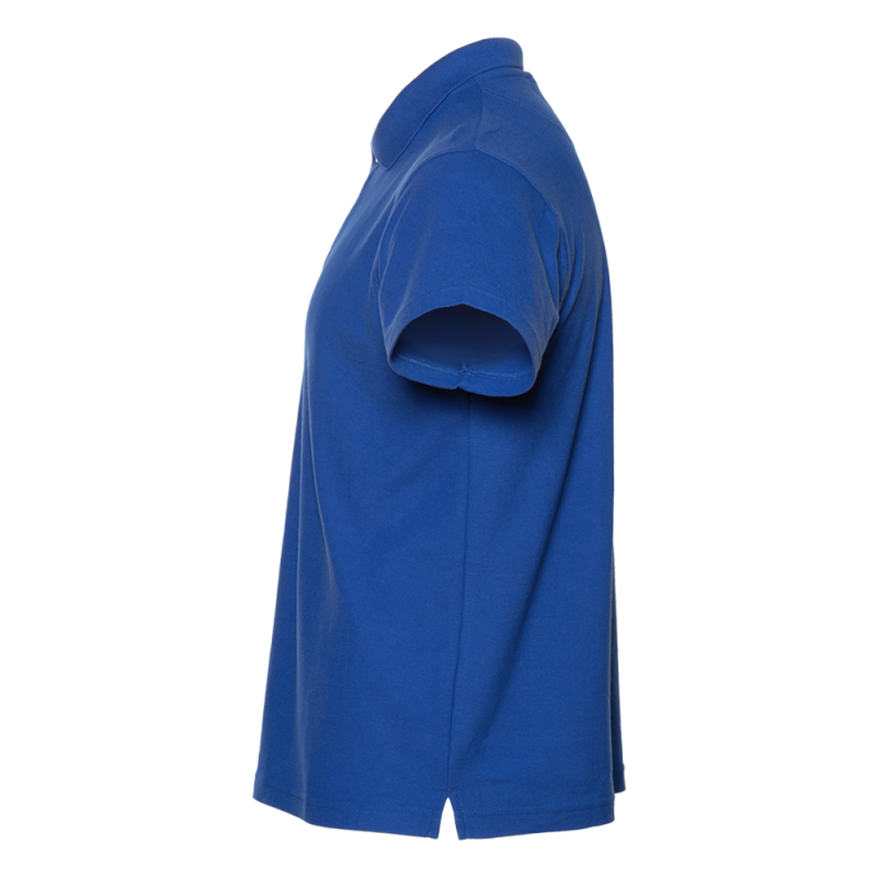 Рубашка поло унисекс STAN хлопок/полиэстер 185