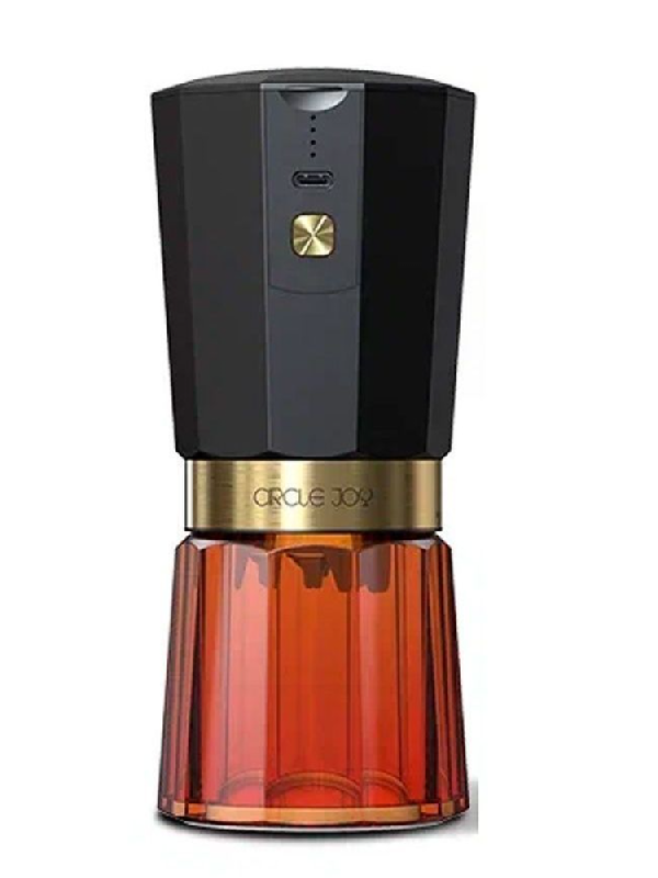 Набор подарочный Solution Prestige Trio (кофемолка, чайник с воронкой, вспениватель для молока)