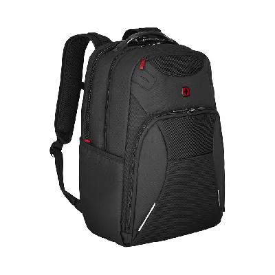 Рюкзак WENGER Cosmic 17", переработанный ПЭТПВХполиэстер, 34 x 23 x 49 см, 30 л