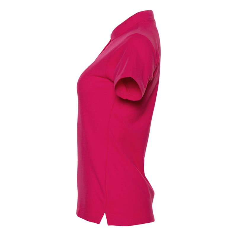 Рубашка поло женская STAN хлопок/полиэстер 185