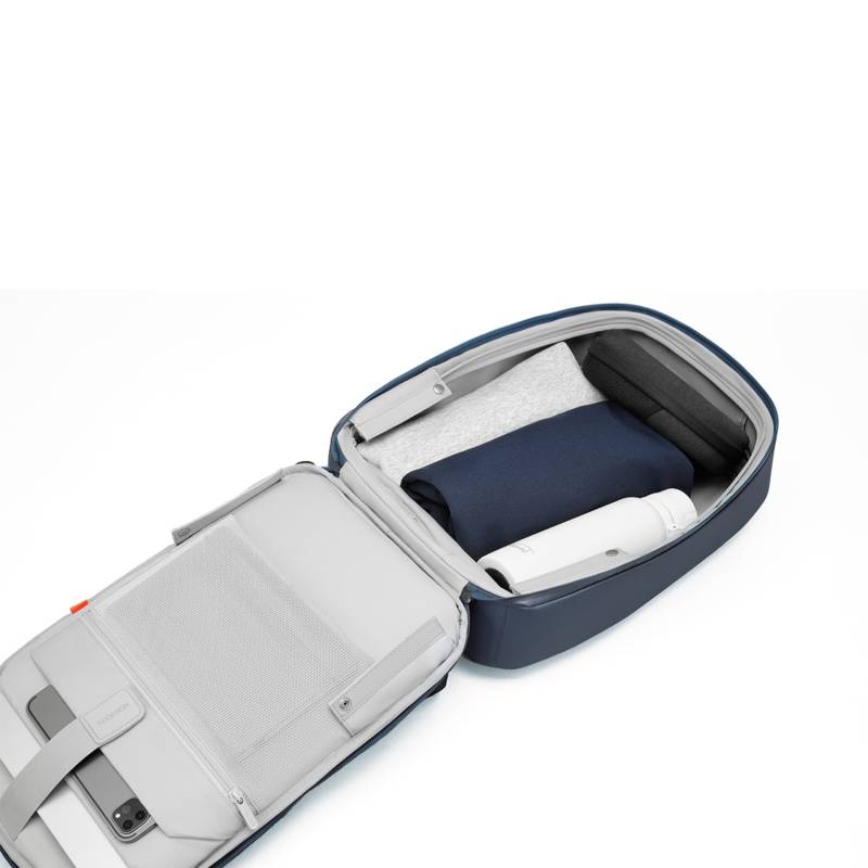 Антикражный рюкзак Bobby Edge из rPET AWARE™, 16’’