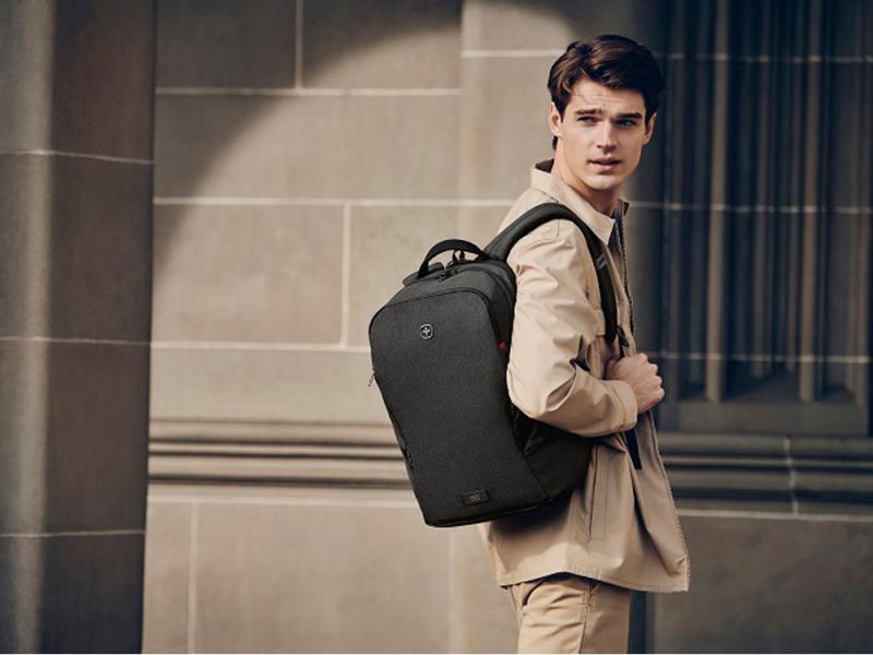 Рюкзак MX Light с отделением для ноутбука 16