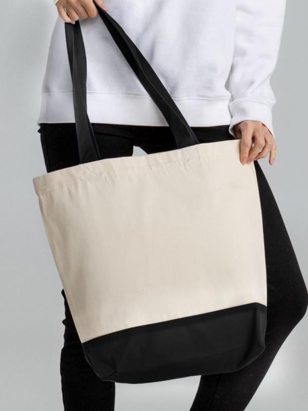 Холщовая сумка Shopaholic