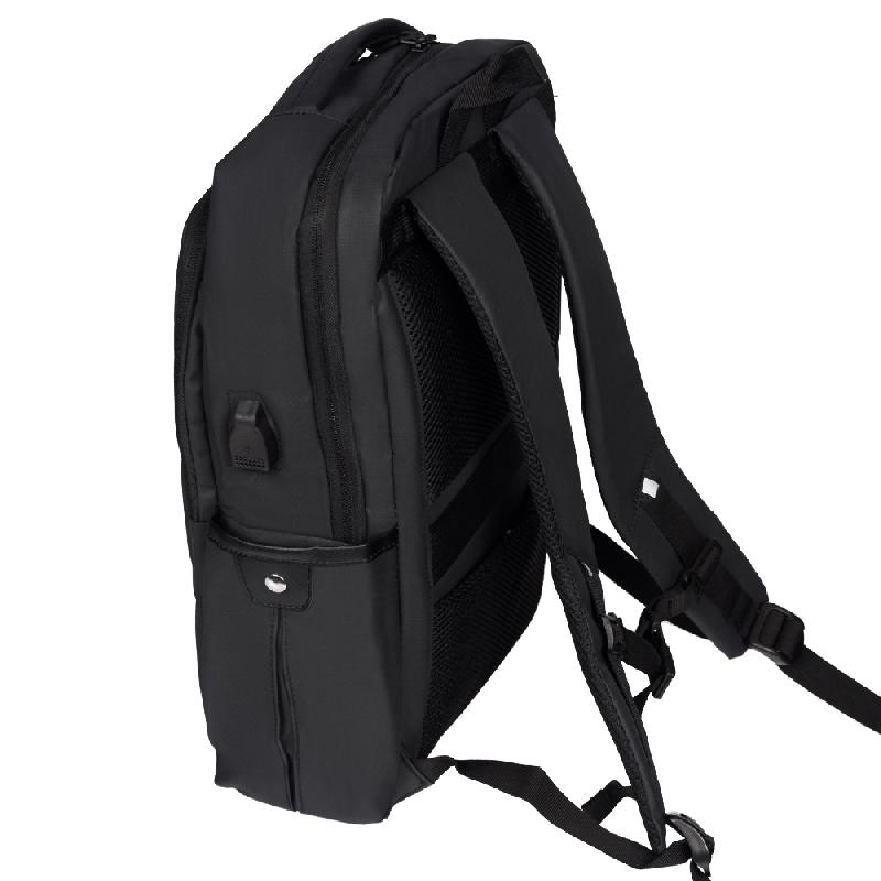 Городской рюкзак Space  с отделением для ноутбука, водоотталкивающий, нейлоновый