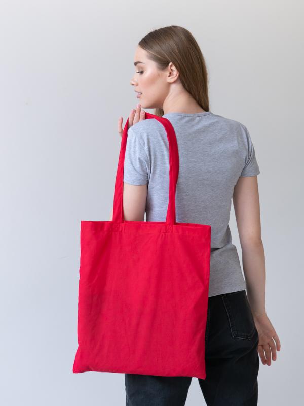 Сумка шопер STAN хлопок 38*42