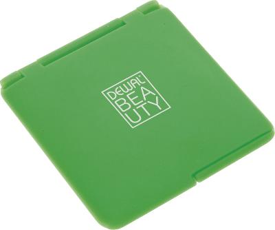 Зеркало Dewal Beauty серия "Комфорт" карманное квадратное