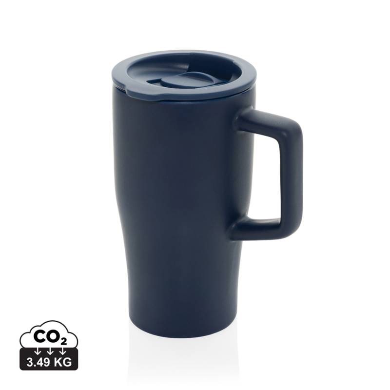 Керамическая кружка Ceramic Luxe, 490 мл
