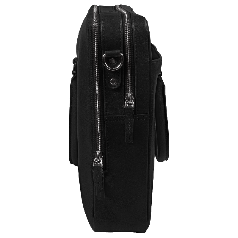 Портфель для ноутбука Vancouver Leather из натуральной кожи