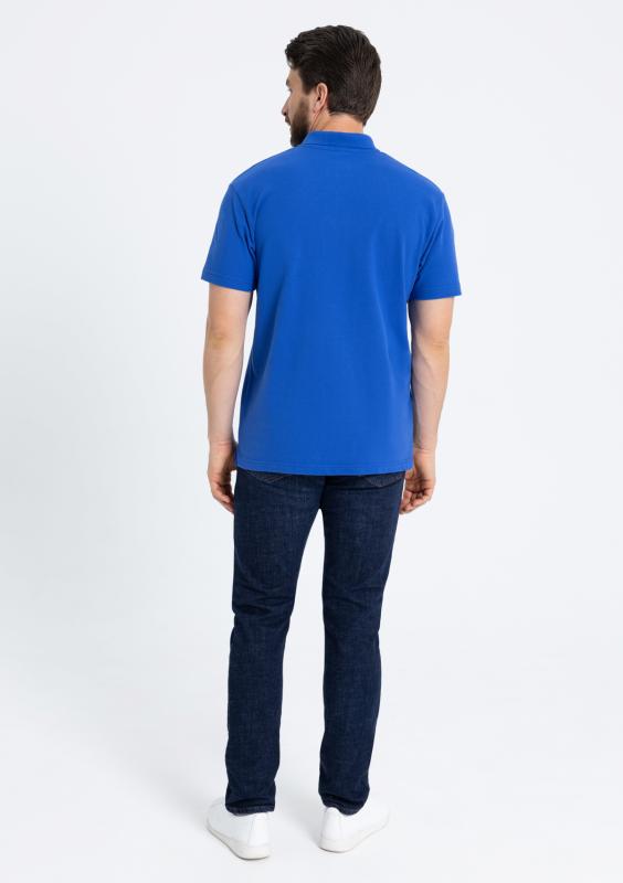 Рубашка поло унисекс STAN хлопок 185