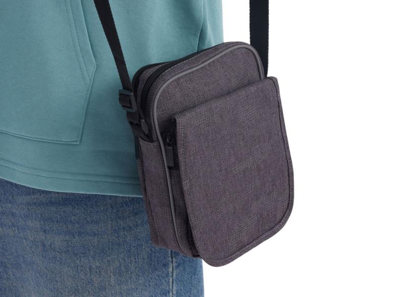 Сумка на плечо Camo со светоотражением