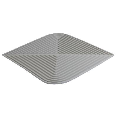 Коврик для сушки посуды dry flex, 34,6х44,6 см