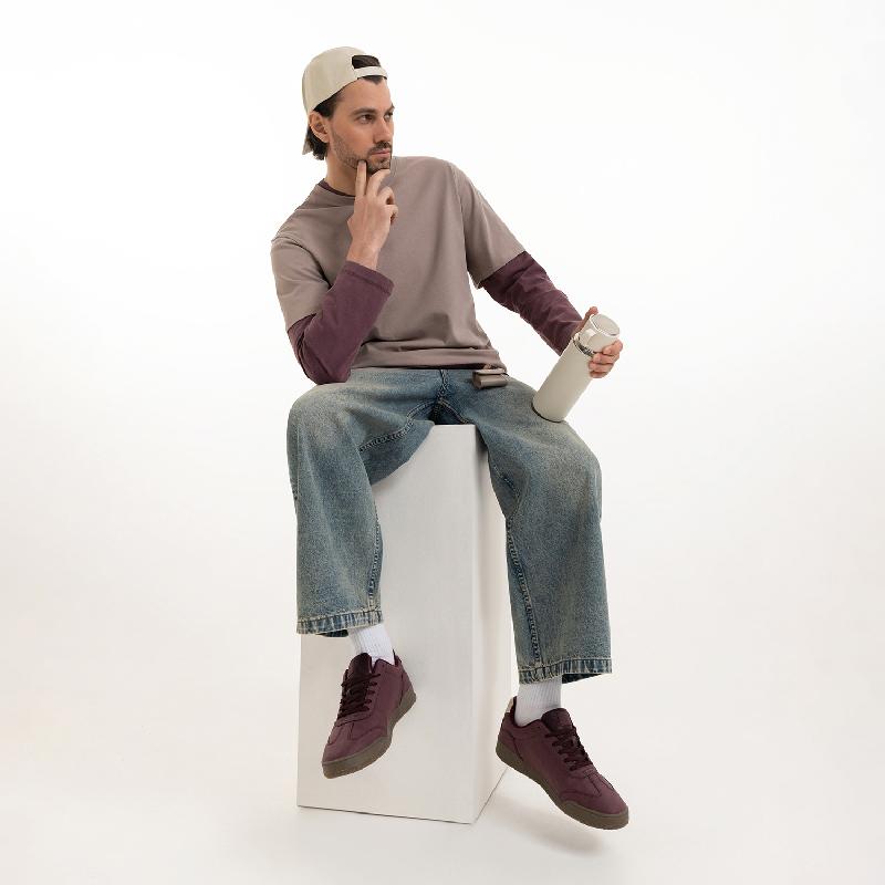 Футболка унисекс RUST NEO, 240 гр.,  (мокко)