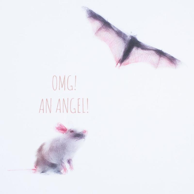 Футболка женская An Angel