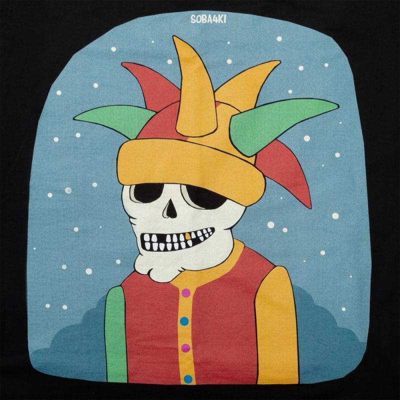 Футболка «Шут»