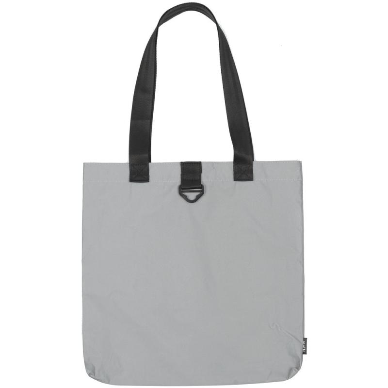 Шопер Manifest из светоотражающей ткани