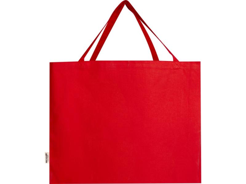 Эко-сумка Odessa из переработанного хлопка