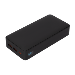 Внешний аккумулятор с подсветкой Анкор Плюс PD (Ancor PD Plus) 20000 mAh