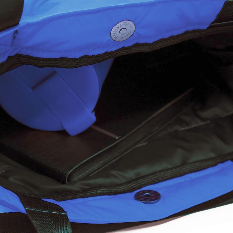 Шоппер Superbag Bubble, с кнопкой