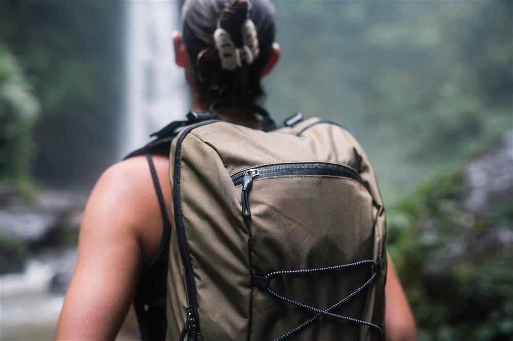 Походный рюкзак Impact из RPET AWARE™, 18 л