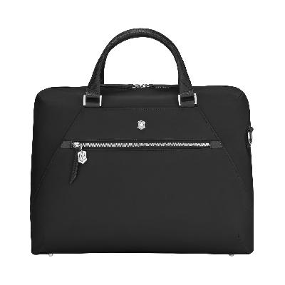 Портфель VICTORINOX Victoria Signature Briefcase, нейлонкожа, 42x13x30 см, 13 л