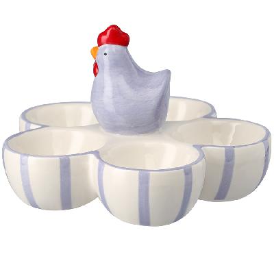 Подставка для яиц magic hen из коллекции e essential
