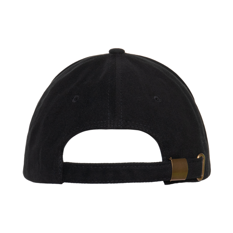 Бейсболка с кантом STAN 5 клиньев хлопок 280