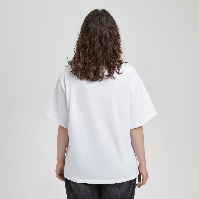 Футболка унисекс RUST NEO, 240 гр.,  (белоснежный)