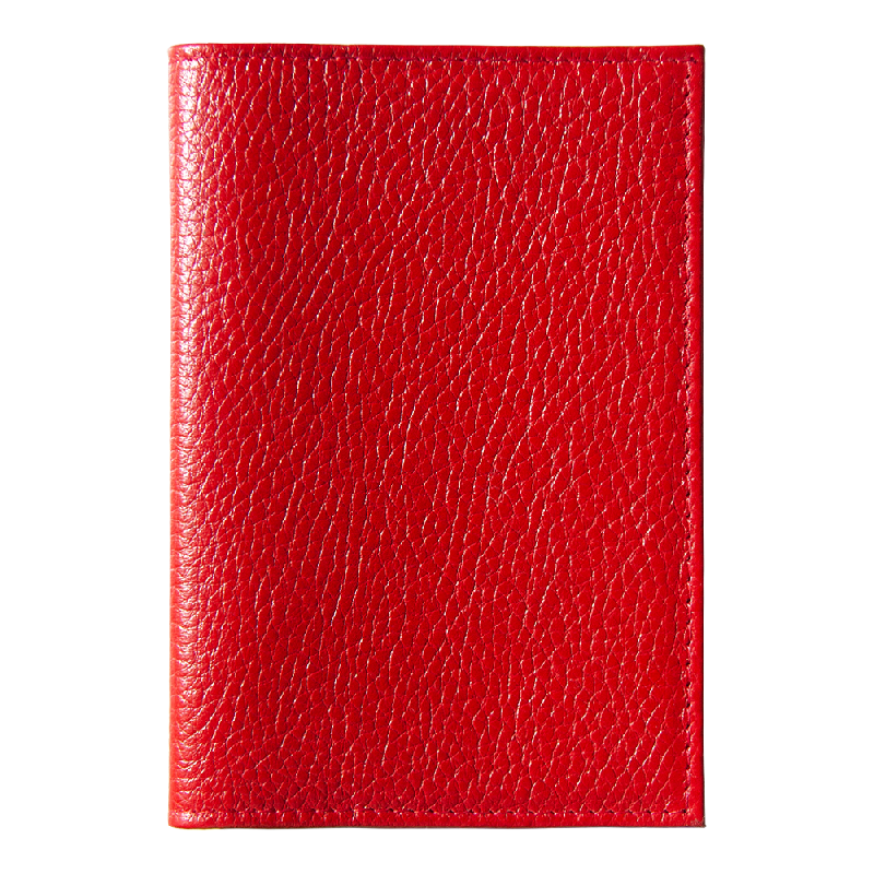 Обложка для автодокументов Leather Sky Flotter Sun из натуральной кожи