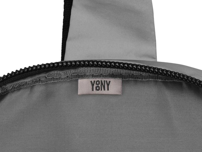 Светоотражающая сумка на одно плечо Neo Reflector