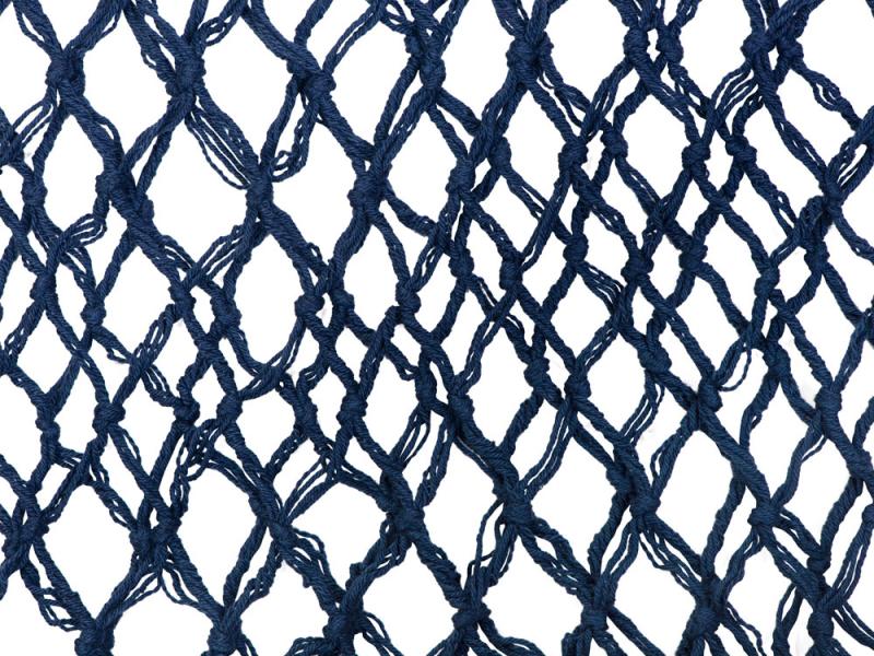 Авоська Dream из натурального хлопка с кожаными ручками, 15 л