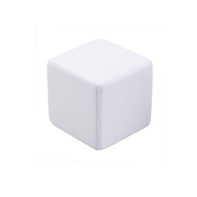 Антистресс Сube, белый-S