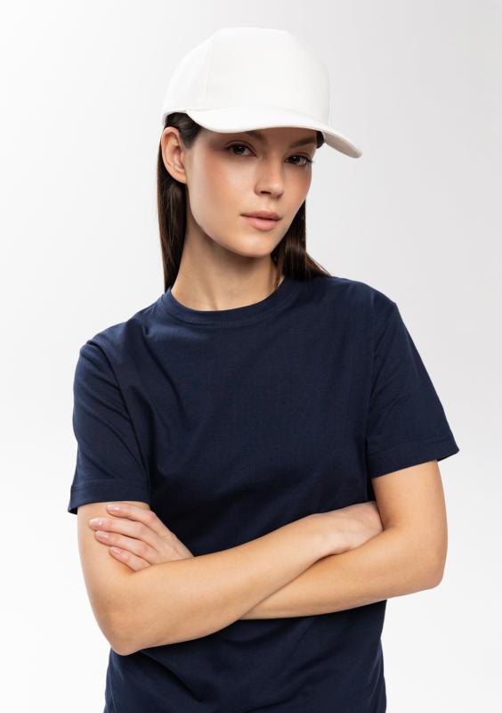 Бейсболка STAN 5 клиньев хлопок 280