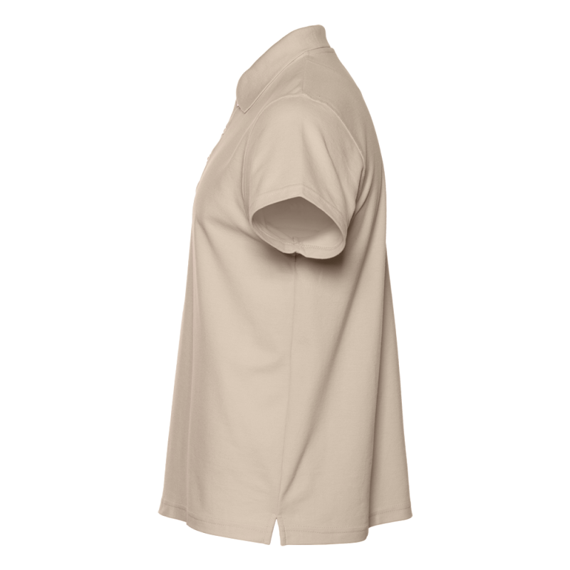 Рубашка поло унисекс STAN хлопок/полиэстер 185