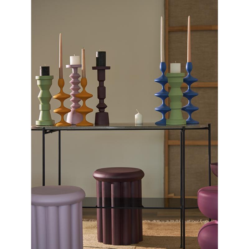 Подсвечник vivlend, 30 см, 