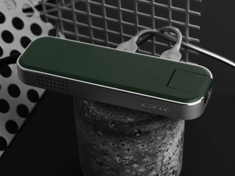 Хаб USB Type-C 3.0 Chronos
