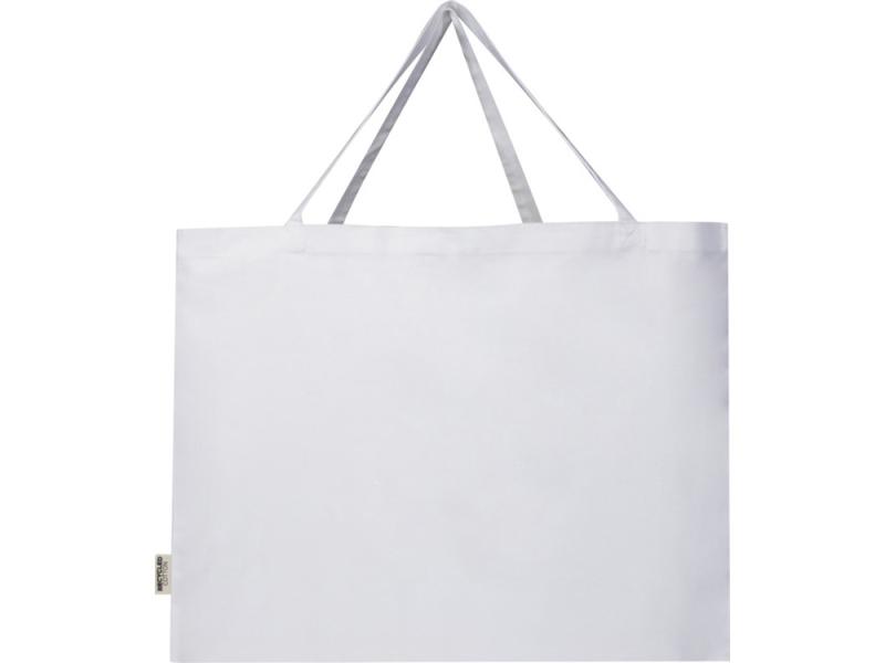 Эко-сумка Odessa из переработанного хлопка