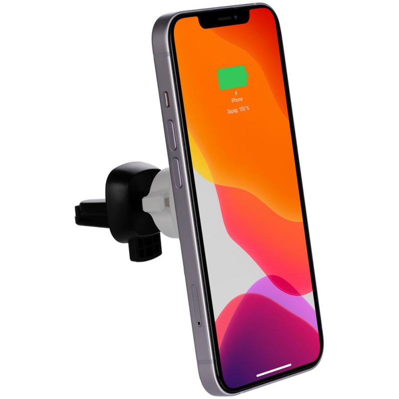 Держатель для смартфона Cooper Auto Wireless с беспроводной зарядкой