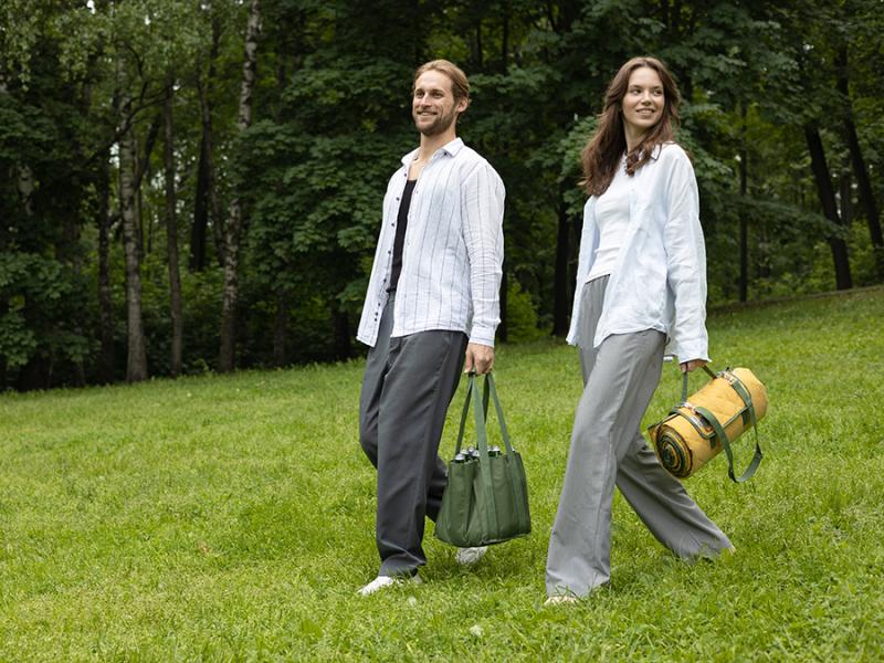 Сумка для бутылок smart picnic