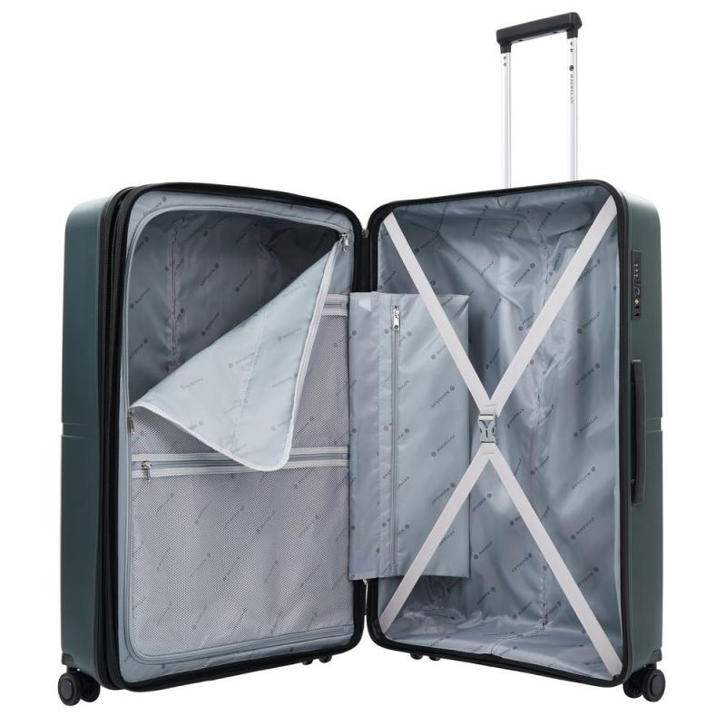 Чемодан Santiago L