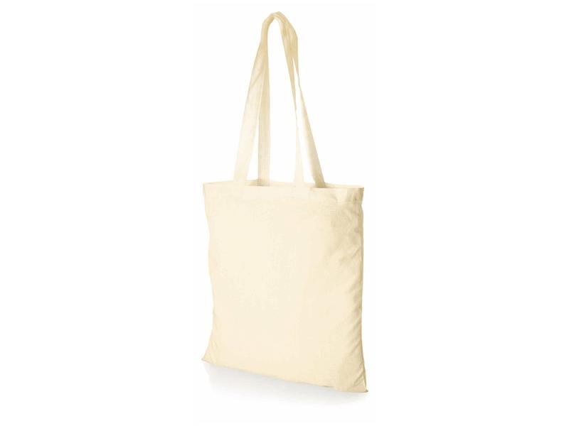 Сумка хлопковая Carolina, 100 г/м2