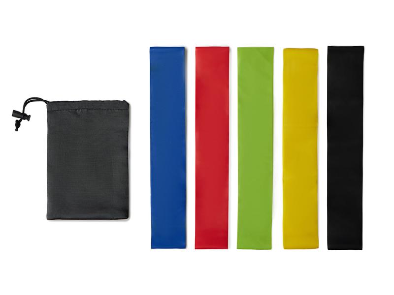 Набор спортивных резинок Crane