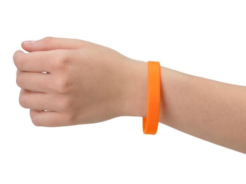 Силиконовый браслет Forest