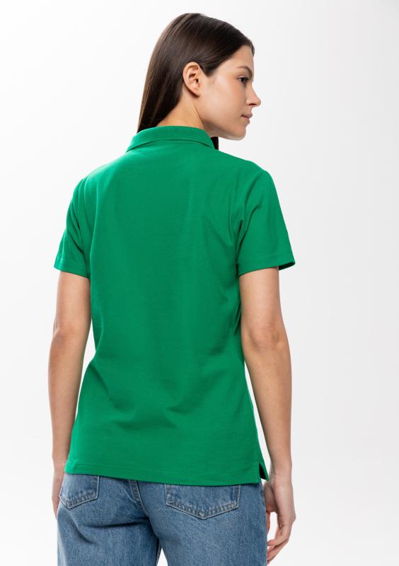 Рубашка поло женская STAN хлопок/полиэстер 185