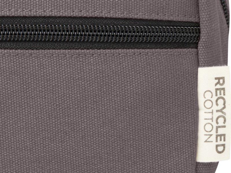 Косметичка Joey из холста, 3,5 л