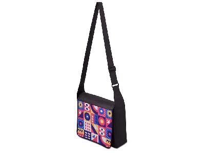 Сумка из нетканого PET материала с регулируемой ручкой