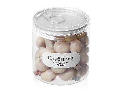 Клубника в йогуртовой глазури Glazura, 140 гр